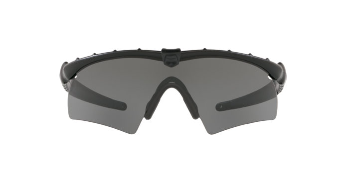 Óculos de Sol Oakley M Frame Hybrid S OO9061 11-142 Preto Lente Cinza Tam 33