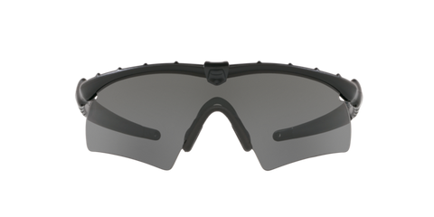 Óculos de Sol Oakley M Frame Hybrid S OO9061 11-142 Preto Lente Cinza Tam 33