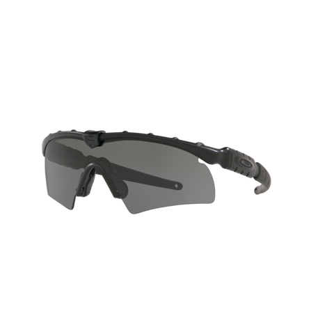 Óculos de Sol Oakley M Frame Hybrid S OO9061 11-142 Preto Lente Cinza Tam 33