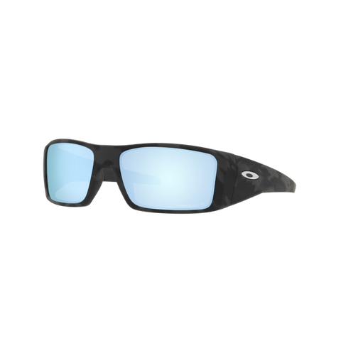 Óculos de Sol Oakley Heliostat OO9231 923105 Preto Tam 61