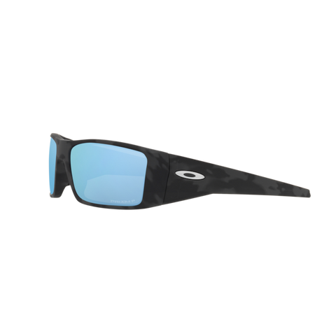 Óculos de Sol Oakley Heliostat OO9231 923105 Preto Tam 61