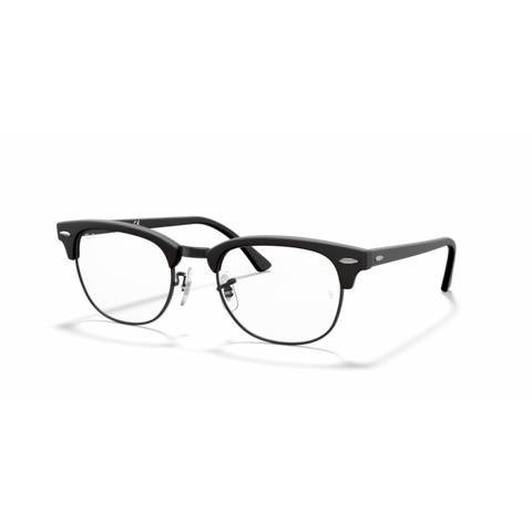 Óculos de Grau Ray Ban Clubmaster RB5154 Preto Fosco