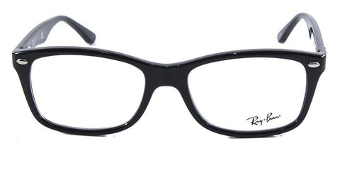 Óculos de Grau Ray Ban Highstreet RB5228 Preto 55