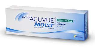 1-Day Acuvue Moist Multifocal Lente de Contato