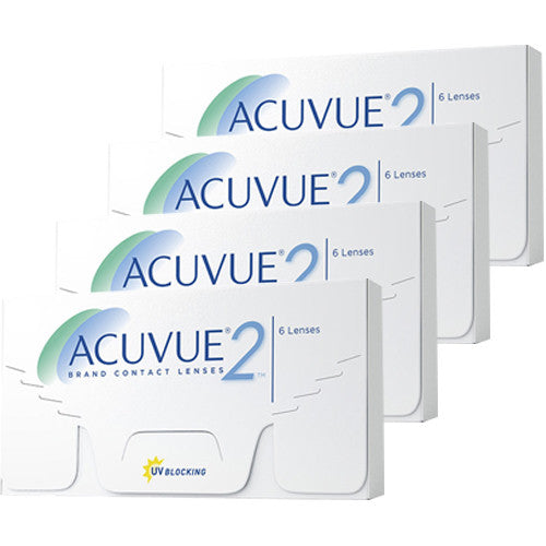 COMBO Acuvue 2 Lente de Contato