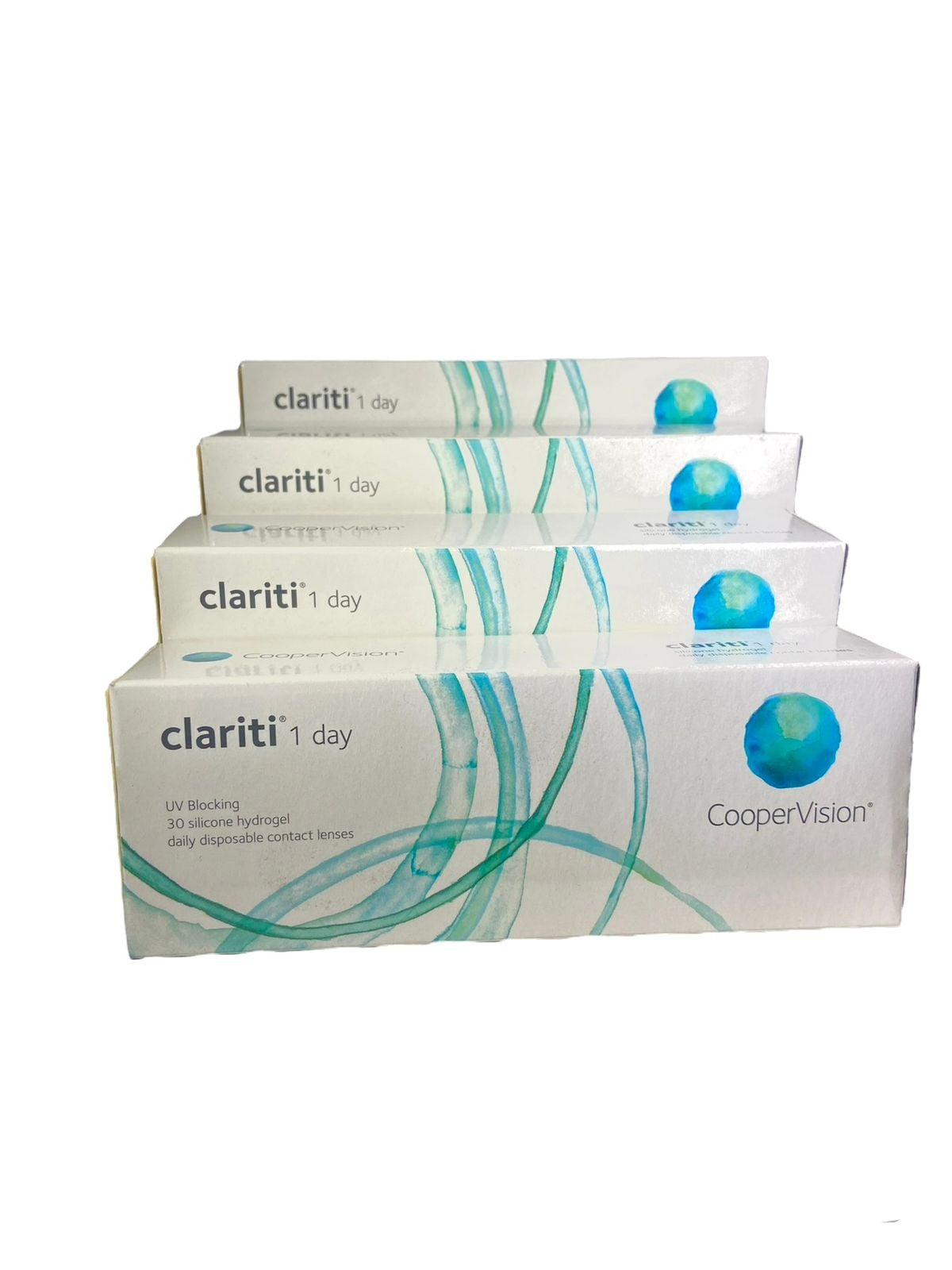 COMBO Clariti 1 Day Lente de Contato