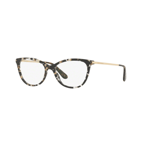 Dolce & Gabbana DG3258 911 Tartaruga Gelo com Ouro Lente Tam 54