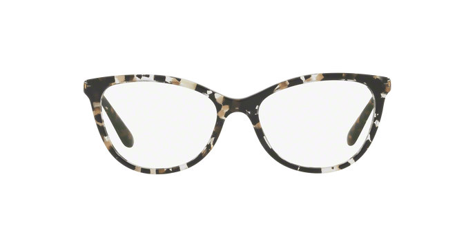 Dolce & Gabbana DG3258 911 Tartaruga Gelo com Ouro Lente Tam 54