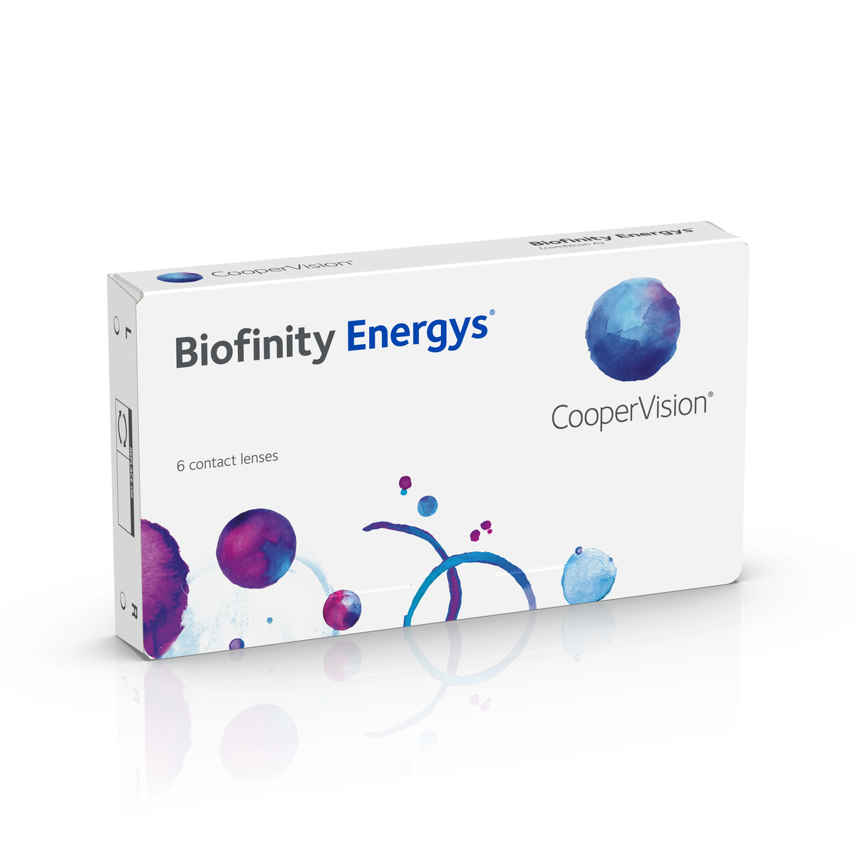 Biofinity Energys Lente de Contato