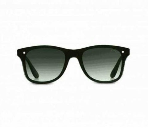 Oculos KYPERS FK003 Preto Lente Cinza Degradê Tam 50