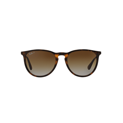 Ray-Ban RB4171L 710/T5 Tartaruga Lente Marrom Degradê Polarizada Tam 54