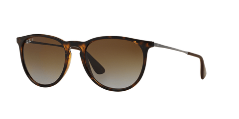 Ray-Ban RB4171L 710/T5 Tartaruga Lente Marrom Degradê Polarizada Tam 54