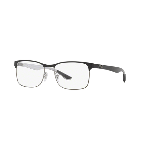 Ray-Ban Tech Carbon Fibre RX8416 2916 Preto Lente Tam 55