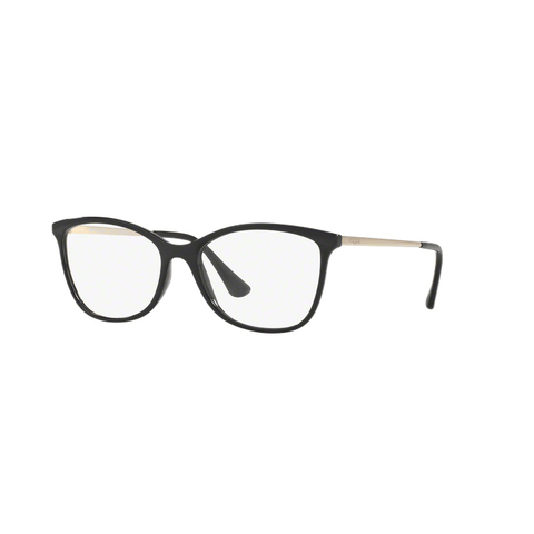 Vogue VO5077L W44 Preto Polido Lente Tam 54