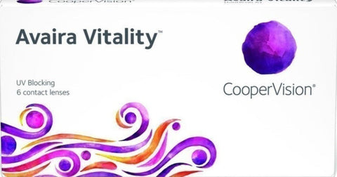 Avaira Vitality Lente de Contato