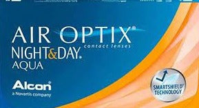 Air Optix Night & Day Lente de Contato